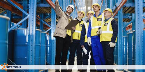 Site Tour .